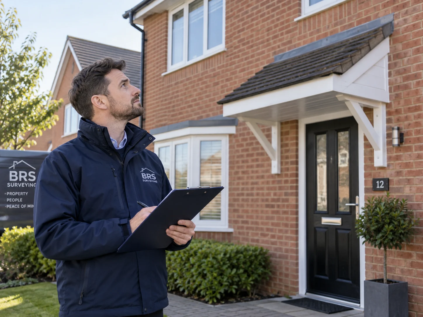 Conventional residential property